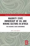 Majority State Ownership of Oil and Mining Sectors in Africa cover