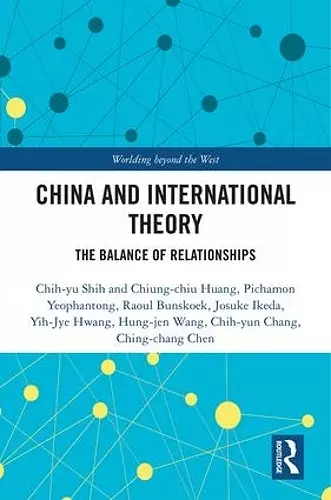 China and International Theory cover