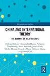 China and International Theory cover