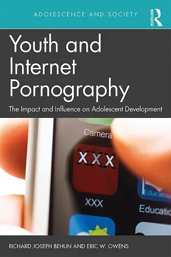 Youth and Internet Pornography cover