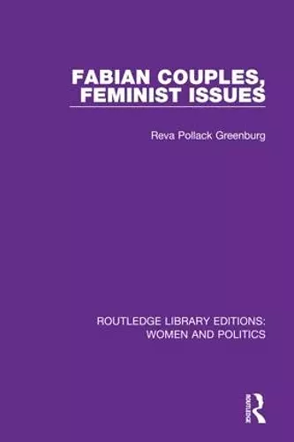 Fabian Couples, Feminist Issues cover