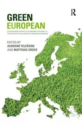 Green European cover
