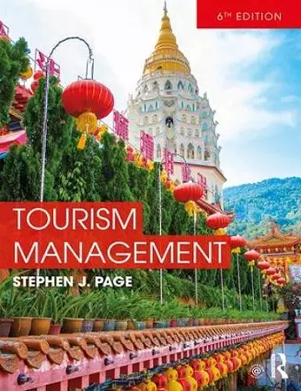 Tourism Management cover