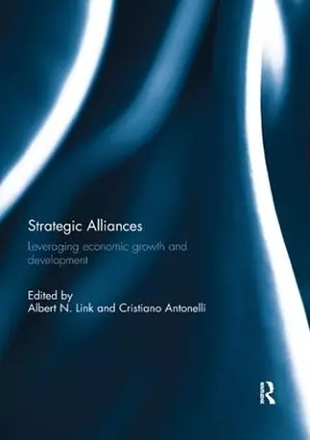 Strategic Alliances cover