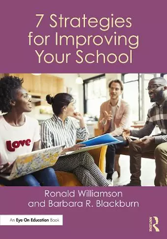 7 Strategies for Improving Your School cover