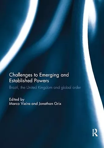 Challenges to Emerging and Established Powers cover