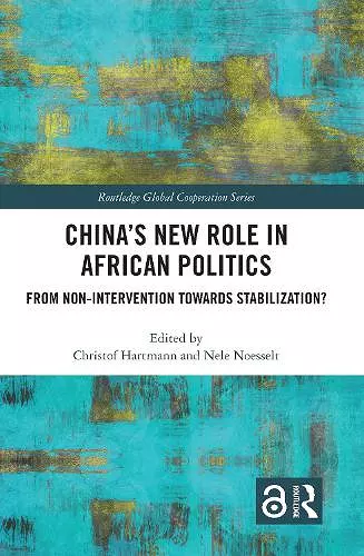 China’s New Role in African Politics cover