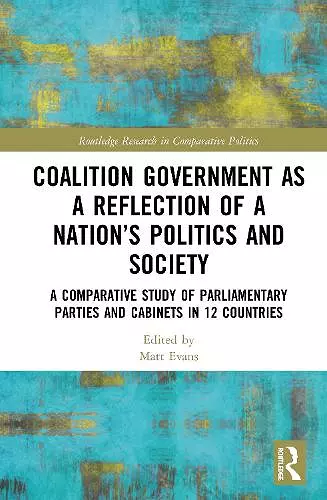Coalition Government as a Reflection of a Nation’s Politics and Society cover