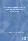 Environmental Policy in the EU cover