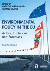 Environmental Policy in the EU cover