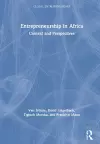 Entrepreneurship in Africa cover