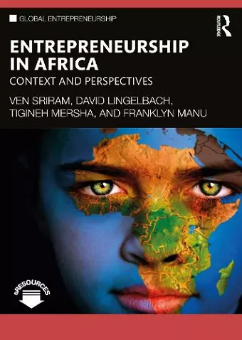 Entrepreneurship in Africa cover