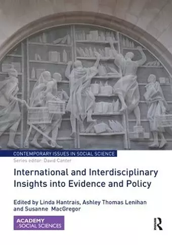 International and Interdisciplinary Insights into Evidence and Policy cover