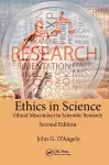 Ethics in Science cover