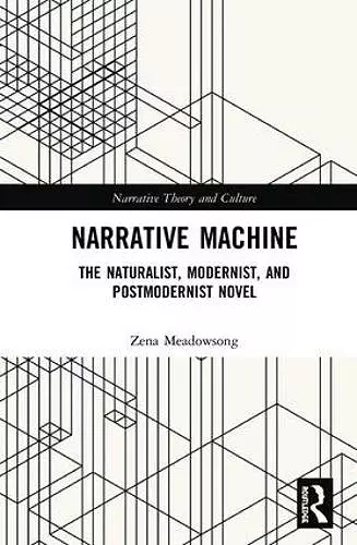 Narrative Machine cover