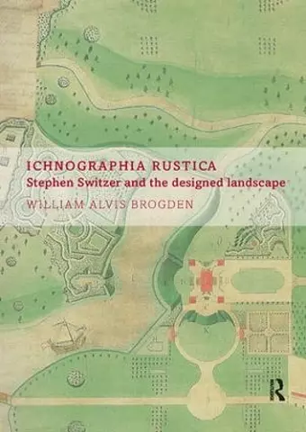 Ichnographia Rustica cover