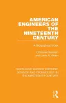 American Engineers of the Nineteenth Century cover