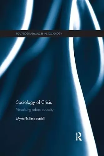 Sociology of Crisis cover