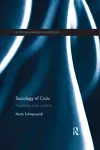 Sociology of Crisis cover