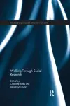 Walking Through Social Research cover