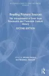 Reading Primary Sources cover