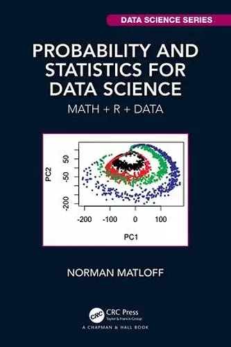 Probability and Statistics for Data Science cover