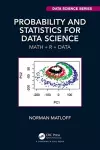 Probability and Statistics for Data Science cover