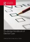 Routledge Handbook of Election Law cover