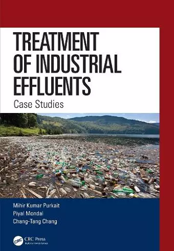 Treatment of Industrial Effluents cover