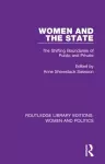 Women and the State cover