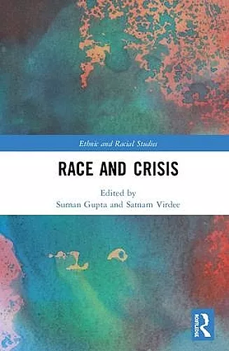 Race and Crisis cover