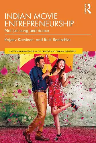 Indian Movie Entrepreneurship cover