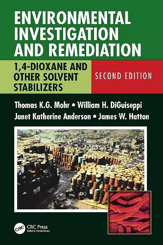 Environmental Investigation and Remediation cover