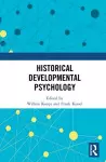 Historical Developmental Psychology cover