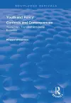 Youth and Policy cover