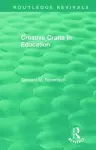 Creative Crafts in Education cover