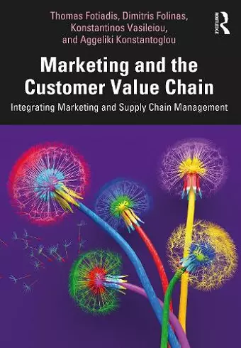 Marketing and the Customer Value Chain cover