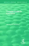 Creative Crafts in Education cover