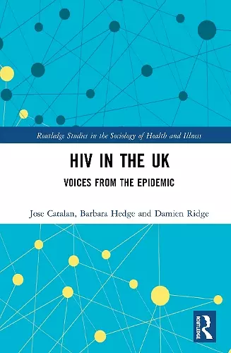 HIV in the UK cover