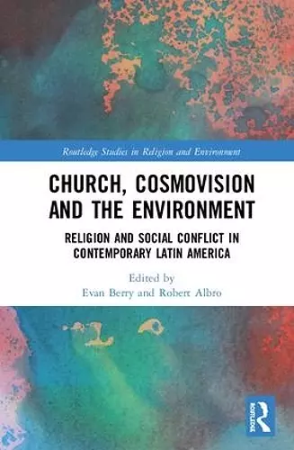 Church, Cosmovision and the Environment cover