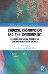 Church, Cosmovision and the Environment cover