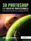 3D Photoshop for Creative Professionals cover