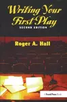 Writing Your First Play cover