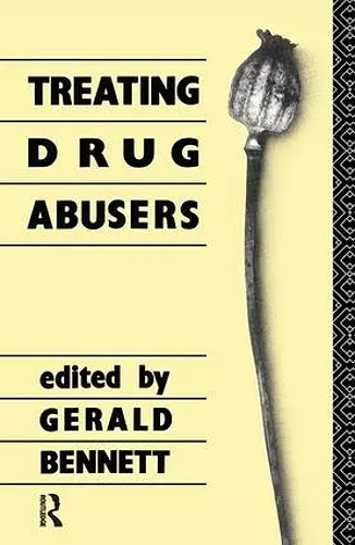 Treating Drug Abusers cover