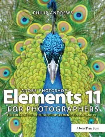 Adobe Photoshop Elements 11 for Photographers cover