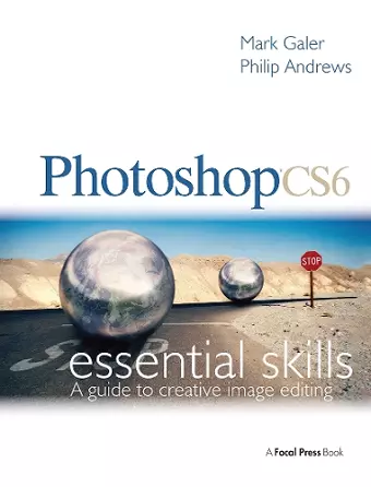 Photoshop CS6: Essential Skills cover