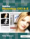 Adobe Photoshop CS3 A-Z cover