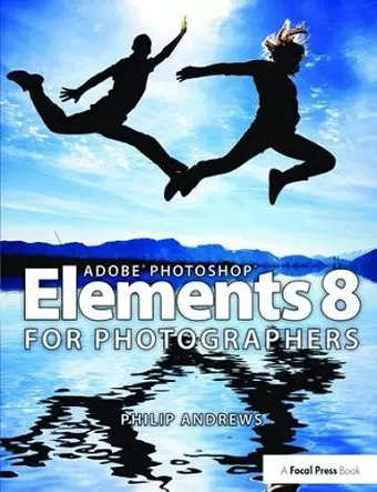 Adobe Photoshop Elements 8 for Photographers cover