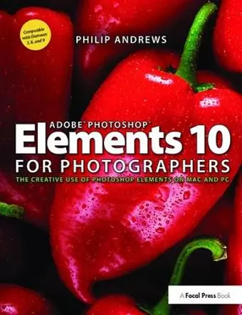 Adobe Photoshop Elements 10 for Photographers cover