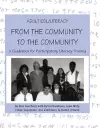 Adult ESL/Literacy From the Community to the Community cover